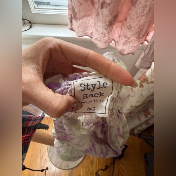 STYLE RACK DRESS SMALL - Picture 10 of 10